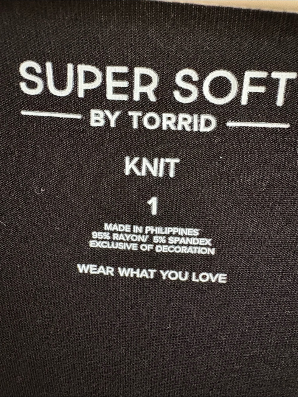 Super Soft by Torrid Robe - Picture 3 of 6